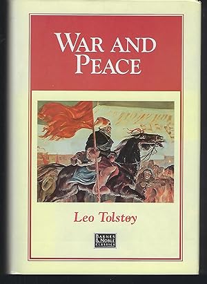 Bild des Verkufers fr War and Peace zum Verkauf von Turn-The-Page Books