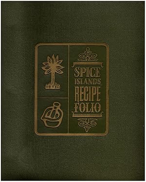 Seller image for Spice Islands, Recipe Folio for sale by Diatrope Books