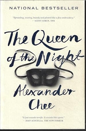 Imagen del vendedor de THE QUEEN OF THE NIGHT a la venta por Books from the Crypt