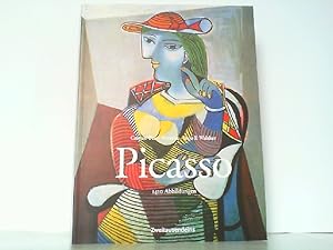 Imagen del vendedor de Pablo Picasso 1881-1973 a la venta por Antiquariat Ehbrecht - Preis inkl. MwSt.