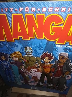 Image du vendeur pour Schritt fr Schritt Manga mis en vente par Verlag Robert Richter
