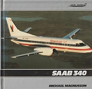 Bild des Verkufers fr SAAB 340 zum Verkauf von The Old Bookshelf