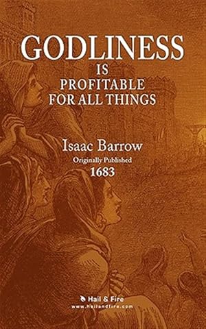 Seller image for Godliness Is Profitable for All Things for sale by GreatBookPrices