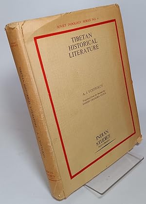 Tibetan Historical Literature (Soviet Indology Series No. 4)