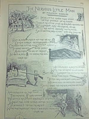 Seller image for Article/story: a Nervous Little Man by Douglas; a Remarkable Flight; the Runaway Princess by Miller A Collection of Articles from an 1882 Journal for sale by Hammonds Antiques & Books