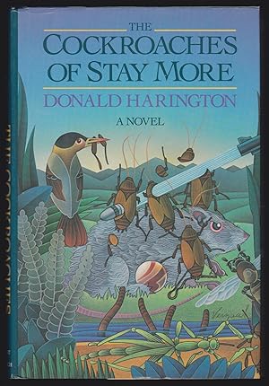 Seller image for The Cockroaches of Stay More for sale by JNBookseller