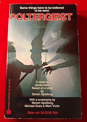 Poltergeist (SIGNED 1ST)