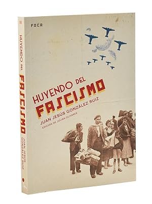 Imagen del vendedor de HUYENDO DEL FASCISMO Y EL TRATO DE UNA . DEMOCRACIA? a la venta por Librera Monogatari