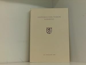 Seller image for Berichte des Historischen Vereins Bamberg for sale by Book Broker