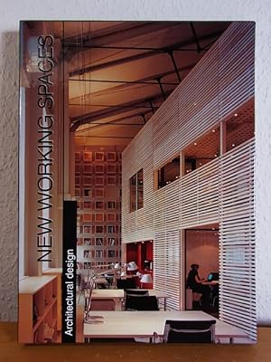 Seller image for New Working Spaces (Architectural Design) for sale by Antiquariat Weber