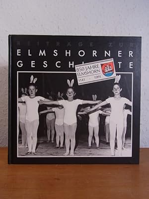 Immagine del venditore per 850 Jahre Elmshorn 1141 - 1991. Fotodokumentation der 850-Jahr-Feier 1991 (Beitr�ge zur Elmshorner Geschichte, Sonderband) venduto da Antiquariat Weber