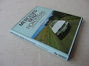 Seller image for Mercedes-Benz Roadsters 230, 250, 280, 350, 450 SL & SLC for sale by Nightshade Booksellers, IOBA member