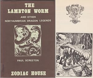 The Lambton Worm And Other Northumbrian Dragon Legends