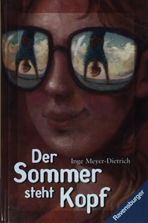 Immagine del venditore per Der Sommer steht Kopf (SIGNIERTES EXEMPLAR) venduto da books4less (Versandantiquariat Petra Gros GmbH & Co. KG)