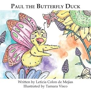Seller image for Paul The Butterfly Duck for sale by GreatBookPrices