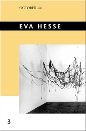 Imagen del vendedor de Eva Hesse a la venta por GreatBookPrices