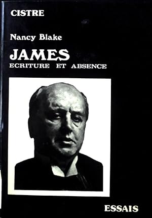 Seller image for Henry James: criture et absence; for sale by books4less (Versandantiquariat Petra Gros GmbH & Co. KG)