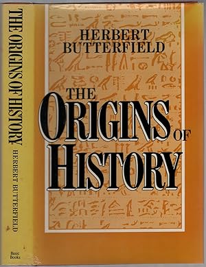 Bild des Verk�ufers f�r The Origins of History zum Verkauf von Between the Covers-Rare Books, Inc. ABAA