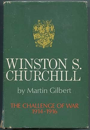 Imagen del vendedor de Winston S. Churchill: Volume III: The Challenge of War, 1914-1916: Part 2 a la venta por Between the Covers-Rare Books, Inc. ABAA