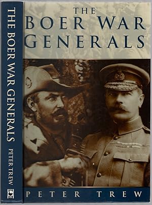 Seller image for The Boer War Generals for sale by Between the Covers-Rare Books, Inc. ABAA