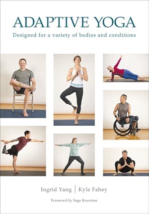 Seller image for Adaptive Yoga for sale by GreatBookPrices