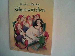 Imagen del vendedor de Mrchen-Klassiker Schneewittchen a la venta por ANTIQUARIAT FRDEBUCH Inh.Michael Simon