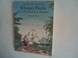 Seller image for Kleiner Dodo, lass den Drachen fliegen!, for sale by ANTIQUARIAT FRDEBUCH Inh.Michael Simon