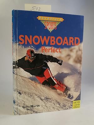 Bild des Verkufers fr Snowboard Perfect zum Verkauf von ANTIQUARIAT Franke BRUDDENBOOKS
