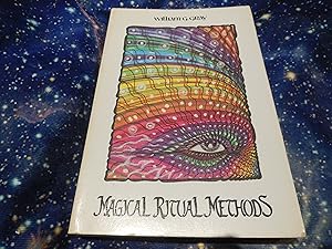 Imagen del vendedor de Magical Ritual Methods a la venta por Veronica's Books