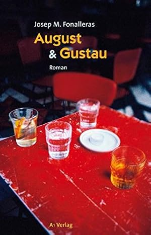 Seller image for August & Gustau: Roman for sale by Gabis Bcherlager