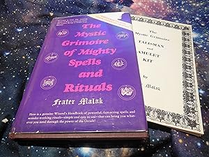 Seller image for The Mystic Grimoire of Mighty Spells and Rituals for sale by Veronica's Books