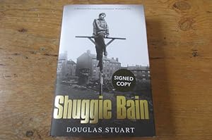 Seller image for Shuggie Bain - SIGNED 1st Printing for sale by Mungobooks
