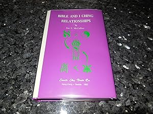 Bible and I Ching Relationships