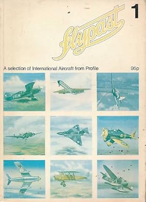 Seller image for Flypast. A Selection of International Aircraft from Profile. Volume 1 for sale by Barter Books Ltd