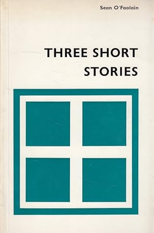 Seller image for Three short stories. / Aschendorffs neusprachliche Textausgaben for sale by Versandantiquariat Nussbaum