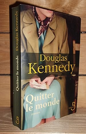 Image du vendeur pour QUITTER LE MONDE mis en vente par Planet's books