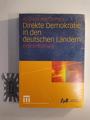 Seller image for Direkte Demokratie in den deutschen Lndern. Eine Einfhrung. for sale by Druckwaren Antiquariat