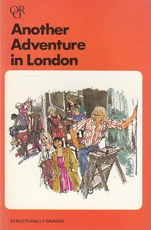 Seller image for Another Adventure in London Oxford Graded Readers 1500 Headwords Junior Level for sale by Versandantiquariat Nussbaum