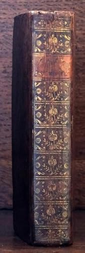 Bild des Verk�ufers f�r Trait� de la Paix Int�rieure. Par Ambroise de Lombez o.m.c. en quatre parties, Huitieme �dition, Revue, corrig�e & augment�e par l'Auteur & mife dans un meilleur ordre, a Paris, Chez Claude Herissant Fils, Imprimeur rue Notre-Dame, � la Croix d'or & aux trois Vertus. M. DCC. LXVI. Avec Approbation & Privil�ge du Roi. zum Verkauf von Antiquariaat Meuzelaar