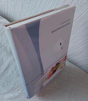 Geschmacksschule. [ 2. Auflage] [Hrsg.: Ralf Frenzel. Fotogr.: Peter Schulte]