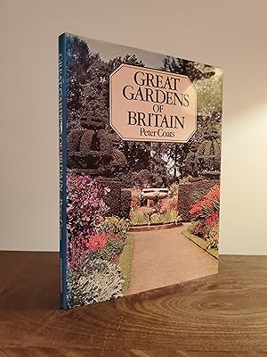 Great Gardens of Britain - LRBP