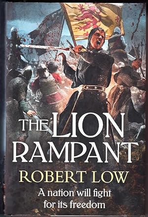 Imagen del vendedor de The Lion Rampant (The Kingdom Series) a la venta por Booklover Oxford