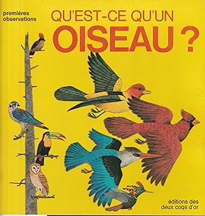 Qu'est-Ce Qu'un OISEAU ?