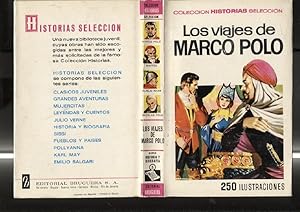 Imagen del vendedor de Coleccion Historias Seleccion numero 003: Los viajes de Marco Polo (dibujos de Julio Vivas) a la venta por El Boletin