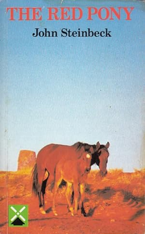 Seller image for THE RED PONY (Elementary) for sale by Librera Vobiscum