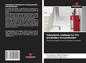 Imagen del vendedor de Calculation methods for fire prevention and protection a la venta por moluna