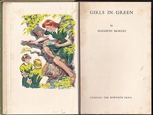 Seller image for Girls in Green for sale by Caerwen Books