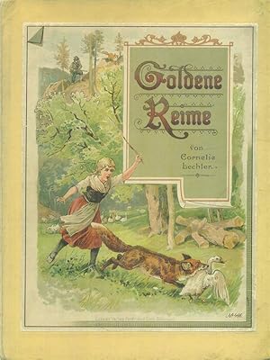 Seller image for Goldene Reime for sale by Miliardi di Parole