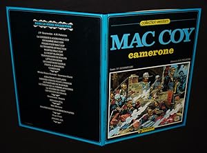 Imagen del vendedor de Mac Coy, T11 : Camerone a la venta por Abraxas-libris