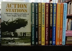 Action Stations . Complete 11 Volumes